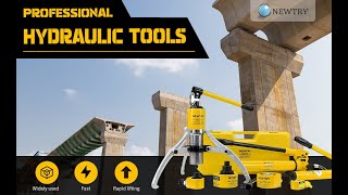 NEWTRY PROFESSIONAL HYDRAULIC TOOLS