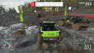 TRAILCAT 2016 JEEB Forza Horizon 4