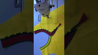 neck design 2024 stitching sewing #sewing #stiching #neck #design  #youtubeshorts #viral #shorts