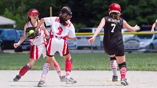 2011 Twin Valley Softball