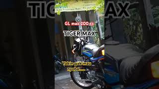 GL MAX 200CC, TIGER MAX#tipsandtricks #honda #hondaindonesia #glmax #tiger