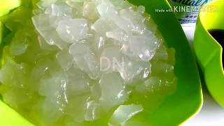 Cara mengolah lidah buaya / aloe vera menjadi minuman yg menyegarkan