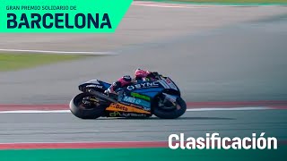 La caída de Fermin Aldeguer en la Q2 | Moto2