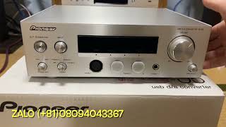 Pioneer U-05 giải mã file nhạc dsd giá 10tr