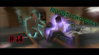 #14 Одна Beyond: Two Souls на ps3