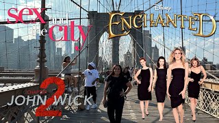 Brooklyn Bridge Filming Locations