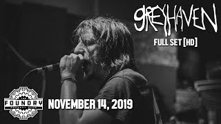 Greyhaven - Full Set HD - Live at The Foundry Concert Club