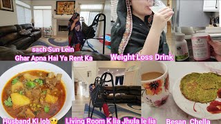 How I Spend My Morning 5am🇺🇸A Mom 5am to 11Pm Busy Routine In America| MoM of 4 Kids😇