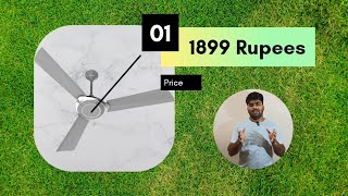 Polycab Superb Neo Ceiling Fan Review | Best Ceiling Fan Under 2000 In 2024 | Polycab | Hmp Store