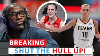 Lexi Hull is CALLED OUT by Caitlin Clark And Christie Sides REACTS