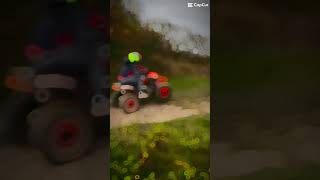 more quad biking!