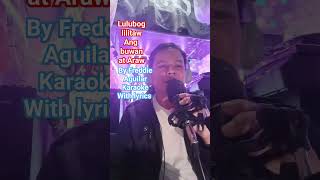 MINAMAHAL KITA BY FREDDIE AGUILAR KARAOKE WITH LYRICS #karaoke #karaokechallenge #ofwqatar