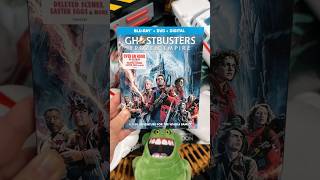 We were sent Ghostbusters: Frozen Empire! It’s out on Blu-Ray tomorrow! #ghostbusters #frozenempire