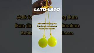 Pantun Tentang Lato-lato 2023