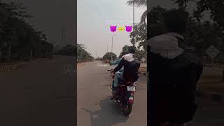 Crazy bulate Rider😱 se lagi Street Race 🚀 | Vamp is Back in Action | Close Calls 🔥#shortvideo