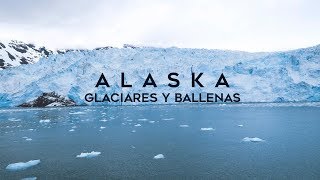 Glaciares y Ballenas en ALASKA