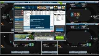 Покер VOD. Рум: William Hill Poker. Дисциплина: NL20 MSS