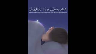 أجمل تلاوة للقارئ إسلام صبحي😴❤️