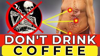 Stop Drinking Coffee Due to These 10 Health Problems – Must Watch! ☕🚫