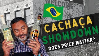 Cheap vs Expensive CACHAÇA Comparison in a CAIPIRINHA || Pitu vs Novo Fogo