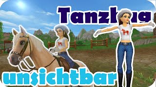 Wie kann ich überall tanzen und unsichtbar sein Juli 2020🤔🤫💕(Bugvorführung) | Star Stable (SSO)