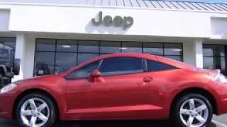 2009 Mitsubishi Eclipse Bruce Titus Automotive Group