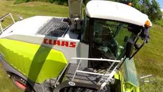 Claas Jaguar 950