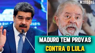 Nikolas Ferreira e Gustavo Gayer falam sobre relação do lula apoiando Maduro para não ser preso