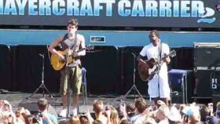 Mayercraft Carrier 2 John Mayer & DRH ~ Belief