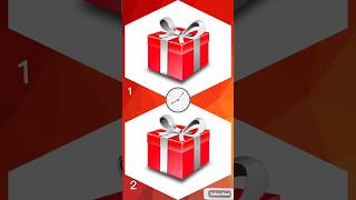 Choose your gift 1 or 2 🎁🎁 (018)