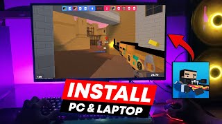 How To Play 【Block Strike】 on PC & Laptop / Download & Install Block Strike on PC