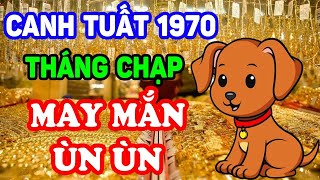 Tử Vi Tháng 12 Âm Tuổi Canh Tuất 1970, THẦN TÀI ĐỘ MỆNH, Của Cải Đầy Nhà, Giàu Sang Phú Quý | LPTV