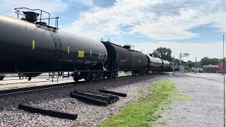 NB CSX 3 lead unit 371-235-3120 on the Henderson sub Springfield Tn 07/02/23