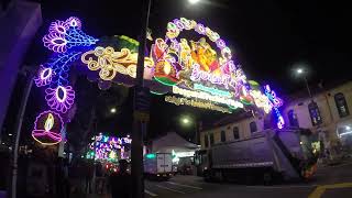 Little India Deepavali Lights