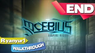 Moebius: Empire Rising Walkthrough - Chapter 7 - PART 20 - Finding The Light - Panic Attack Puzzle