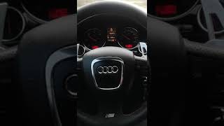 AUDI A8 D3 V8 4.2TDI Stage 2+ Turbos & Stage 2+ ECU tune. 1/4mile 12.8sec on low boost and steroids