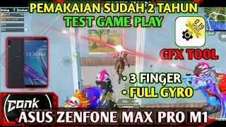 Mabar Bareng Subscriber || Asus Zenfone Max Pro M1 Gfx Tool Pubg - PUBG MOBILE