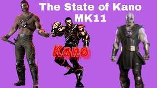 How Good Is Kano?! Mortal Kombat 11