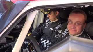 ( video n° 2)---2° rally elba internazionale --- partenze da piazza cavour dal ° 1 al N°43