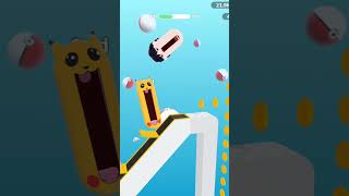 Hopping Heads Lvl 499 Funny 🤣😂 Gameplay #shorts