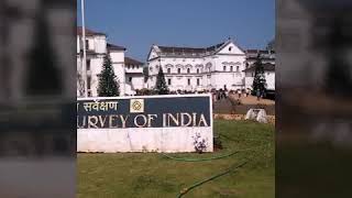 India's largest church // Old Goa // San Francis Xavier church