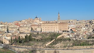 톨레도 관광 (Toledo, Spain)