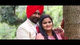 A PRE WEDDING DAVINDER & RAMANJEET (A FILAM BY SHARMA STUDIO)