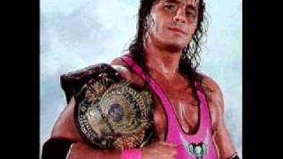 Bret Hart Theme music wejsciowka   Return the Hitman