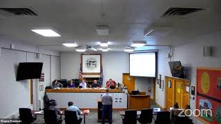 Town of Cicero Zoning Board of Appeals Meeting - March 6, 2023