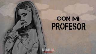 RELATOS DIARIO INQUIETO - ENAMORADA DEL PROFESOR