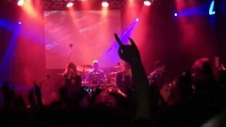 Devin Townsend - Numbered! [Live @ London's ULU 11/11/11]