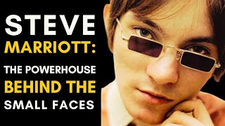 Steve Marriott: From Stardom to Tragedy - Rock's Forgotten Genius