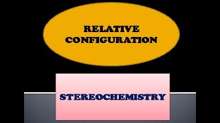 Relative Configuration