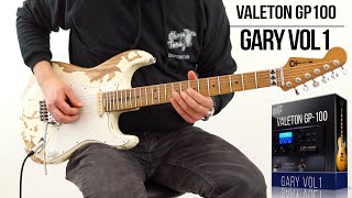 Valeton GP100 / Sonicake Matribox Patches | Gary vol1 | Gary Moore Medley